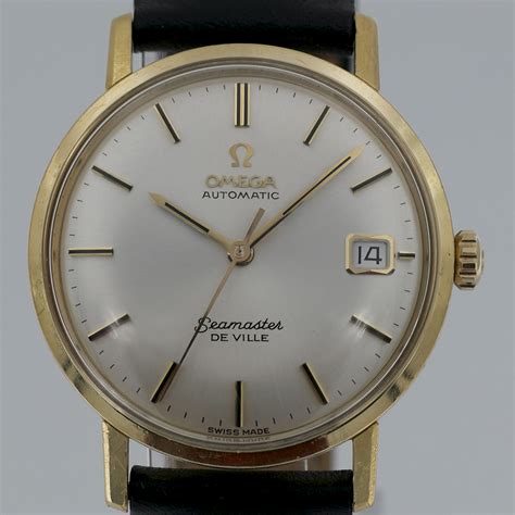 omega seamaster deville watch strap